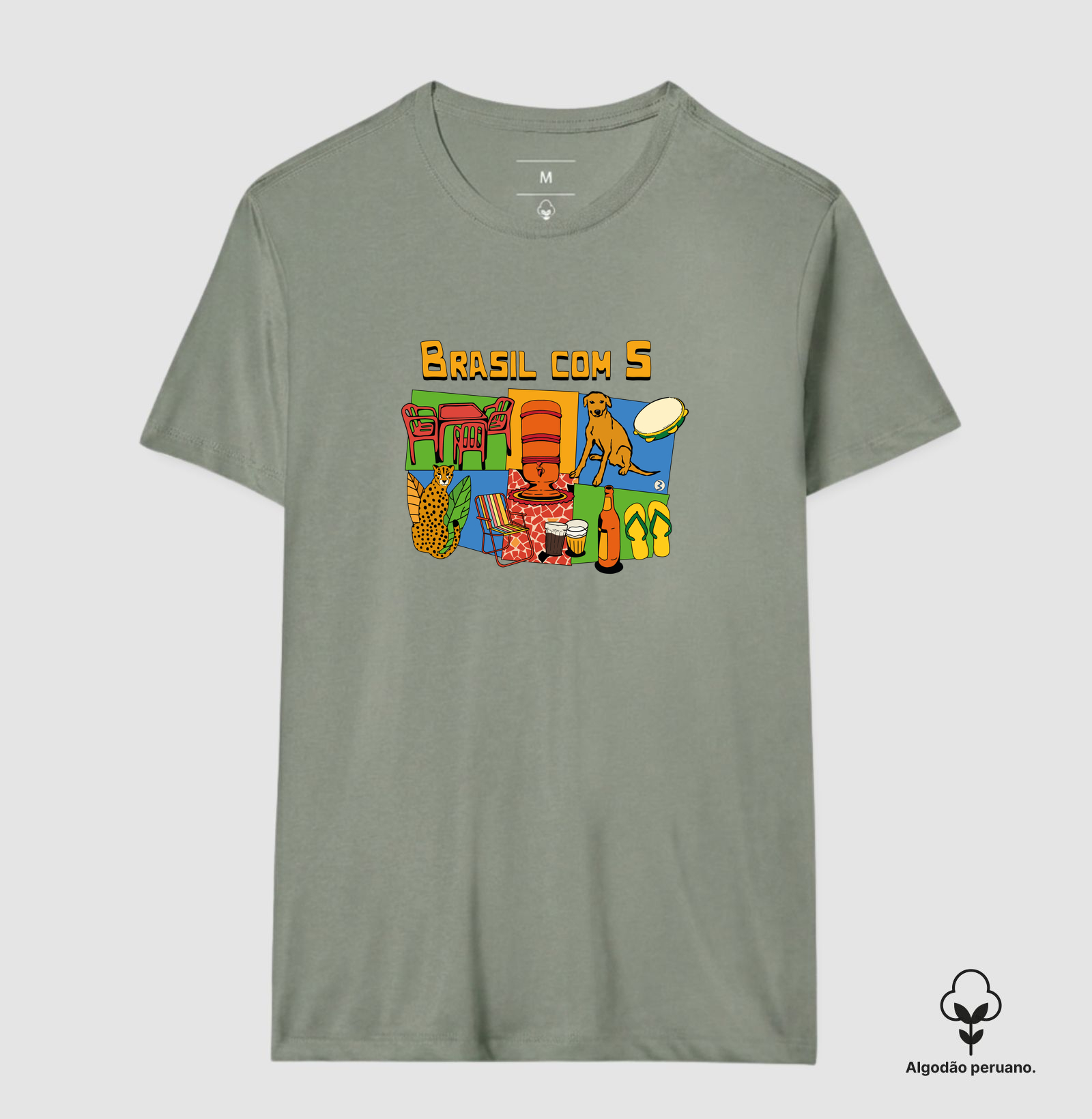 Camisa 7
