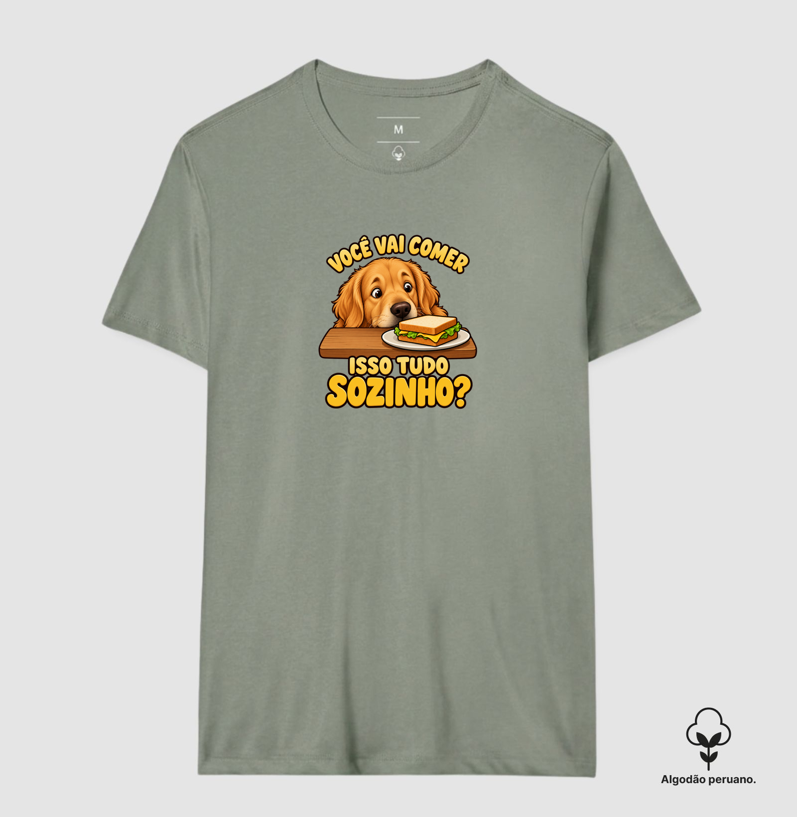 Você vai comer isso tudo sozinho? - Imagem 4
