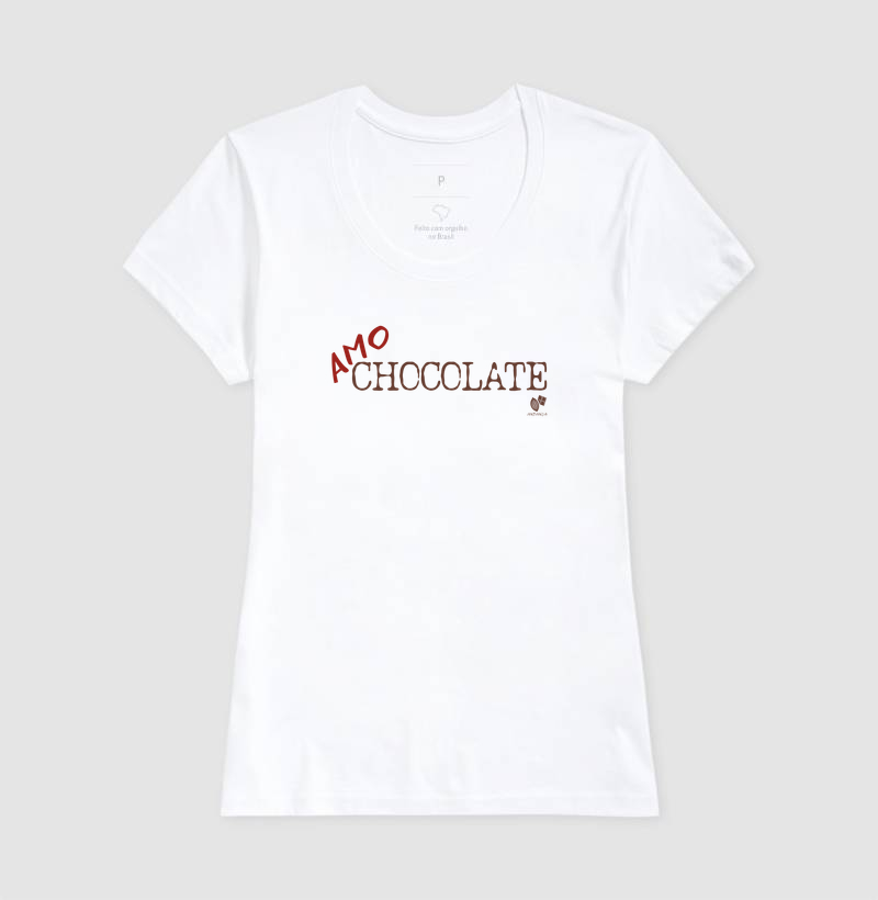 Amo chocolate color - Imagem 6