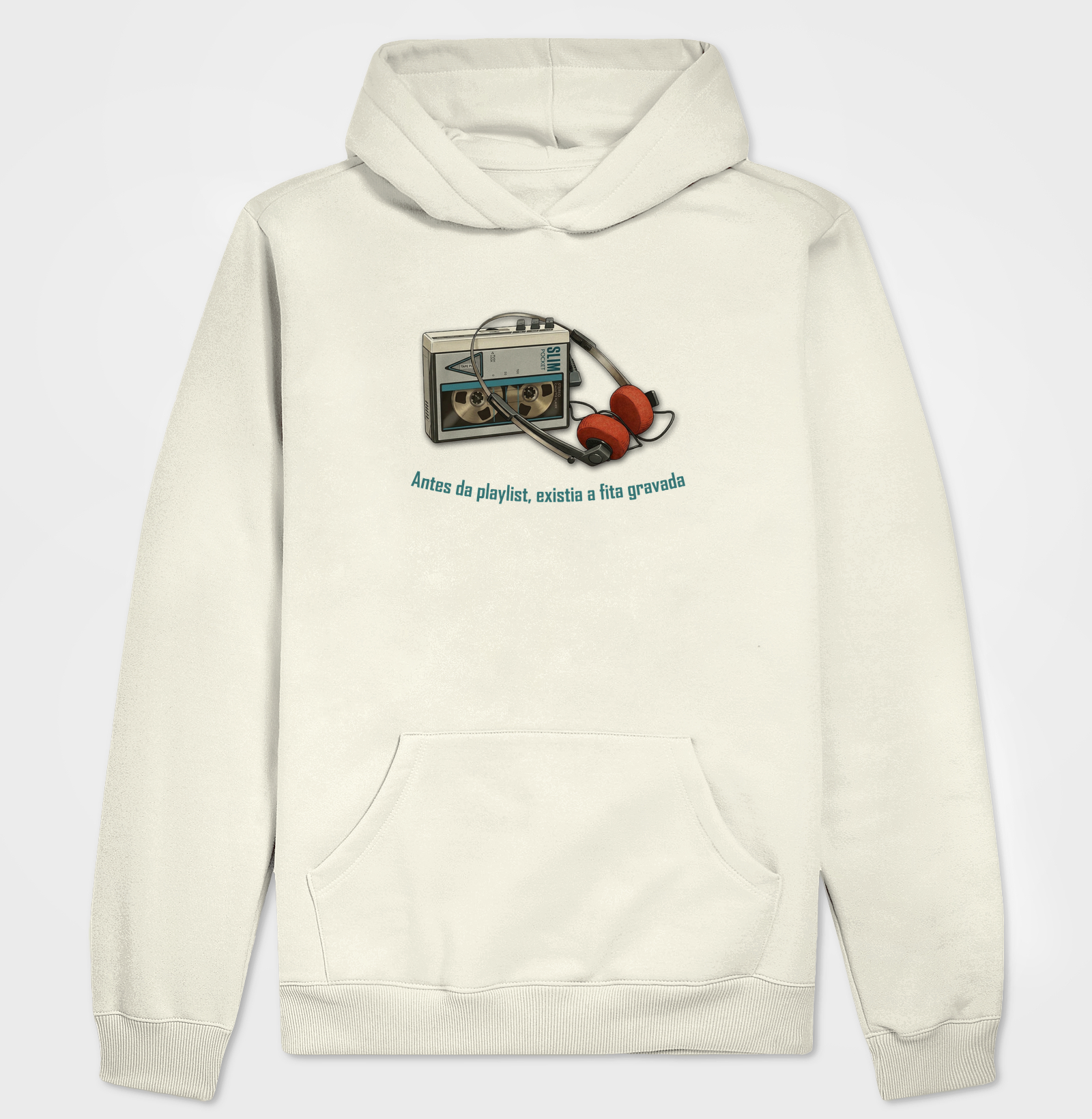 Camiseta Vintage Walkman - Imagem 3