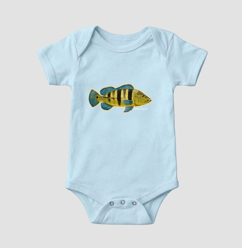 🎣 Tucunaré Azul 🔵 - Imagem 4
