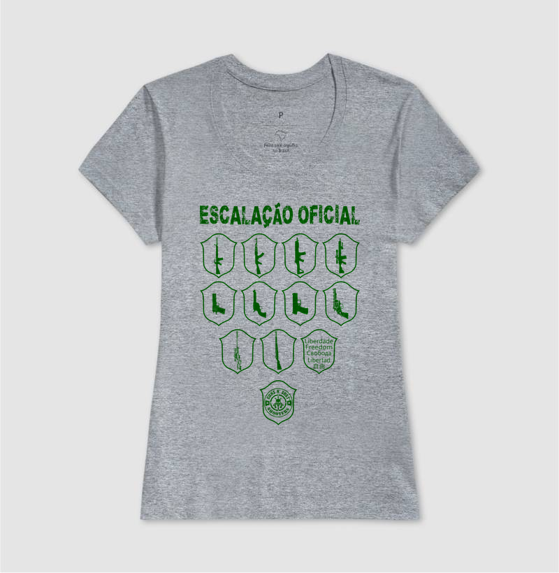 Camisa 9