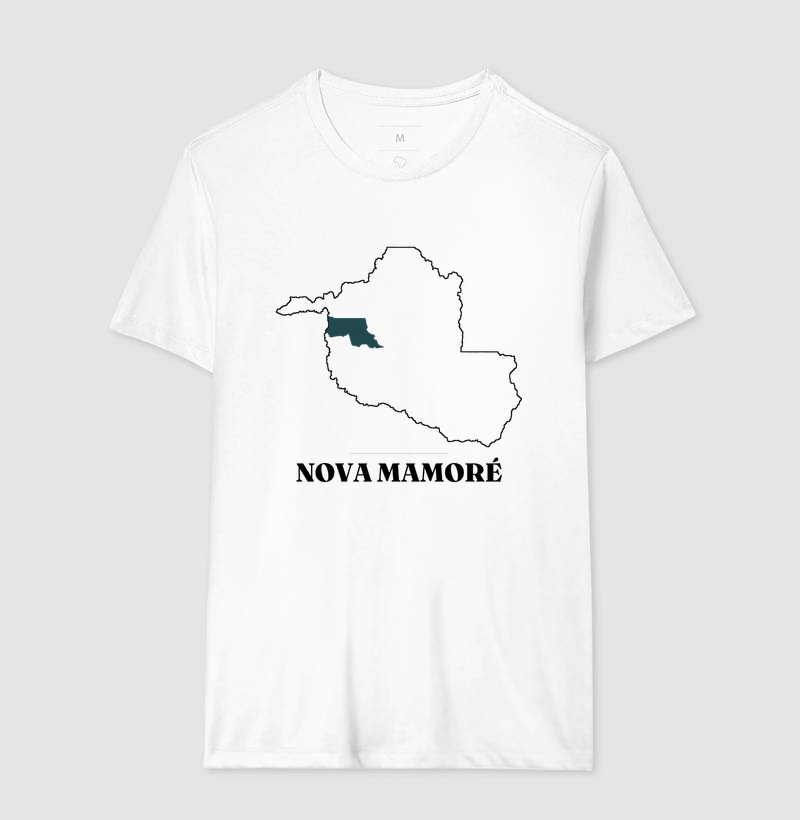 Nova Mamoré | Traço RO - Imagem 4