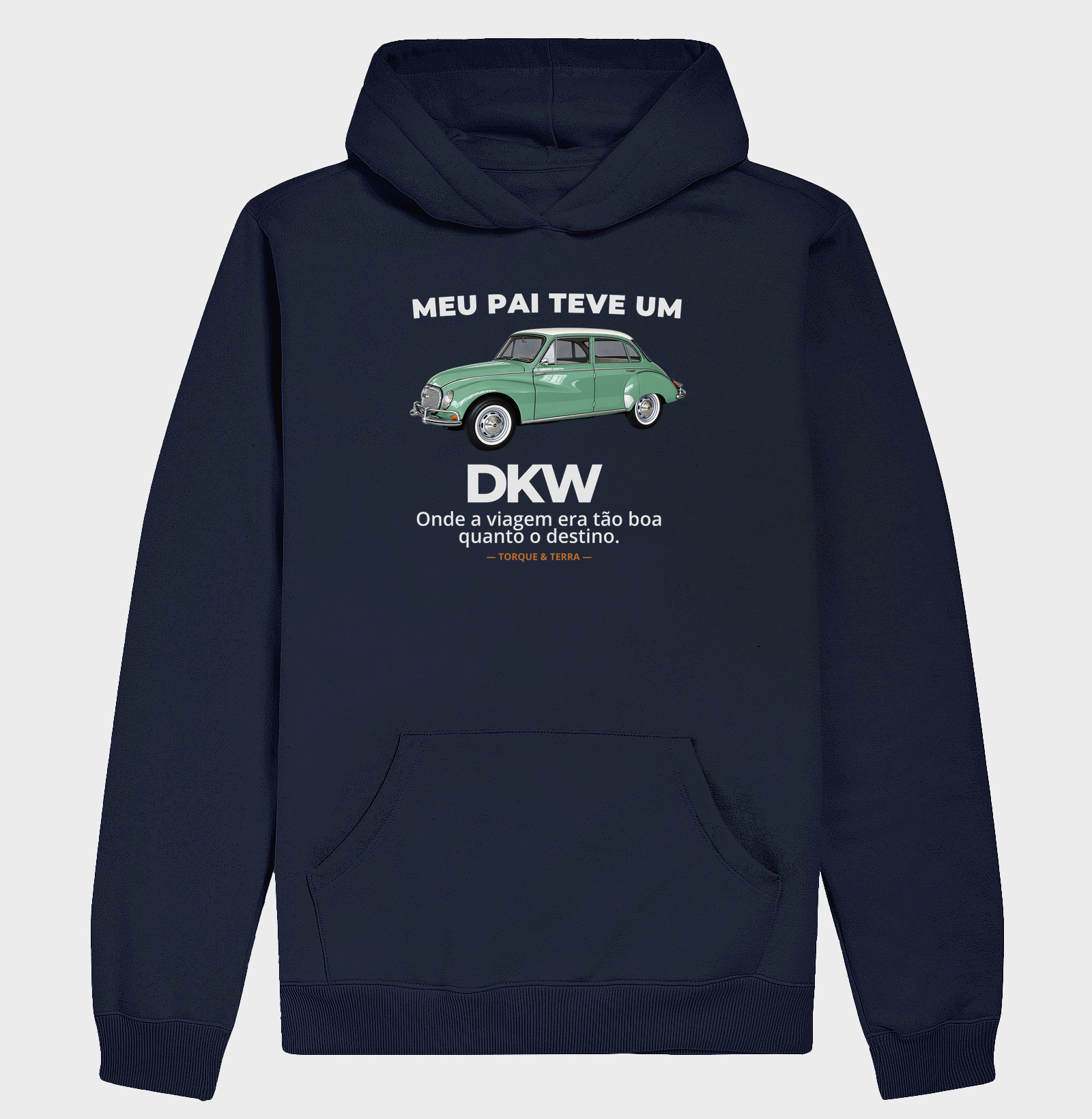 Meu pai teve um - DKW - verde água - Imagem 4
