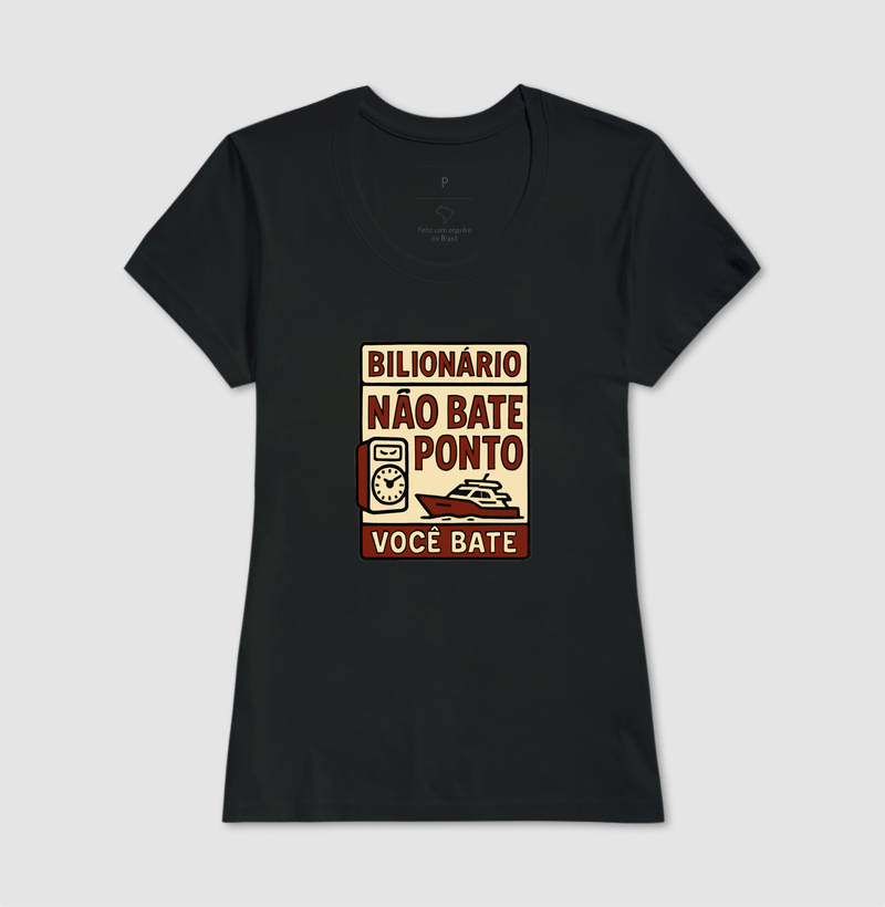Bilionário Não Bate Ponto - Imagem 3
