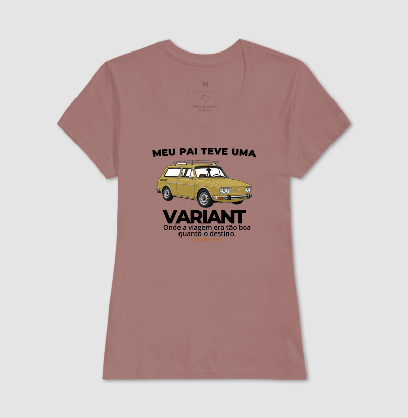 Meu pai teve uma Variant - amarelo mostarda - Imagem 17