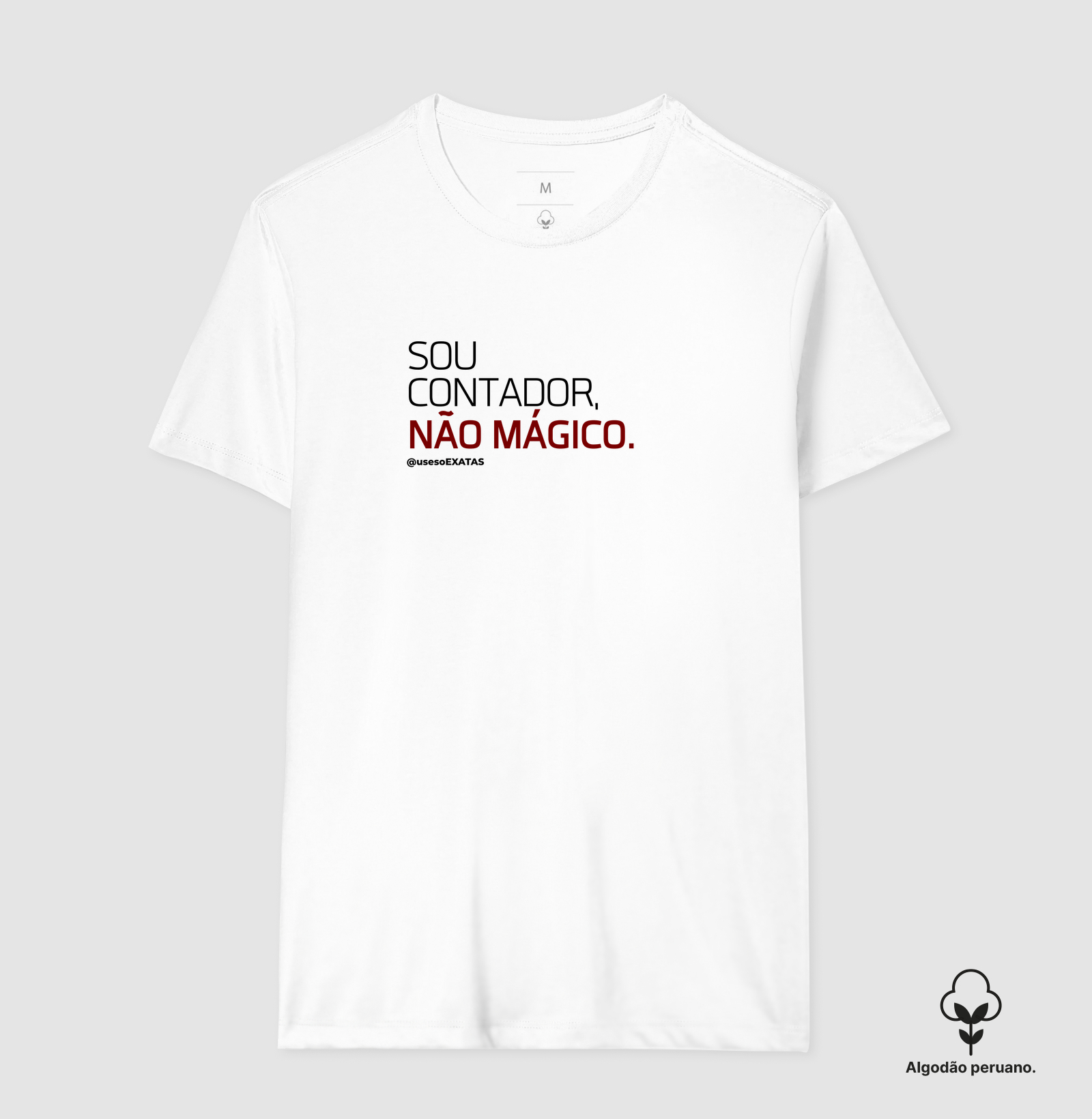 Sou contador. Não Magico. - Imagem 4
