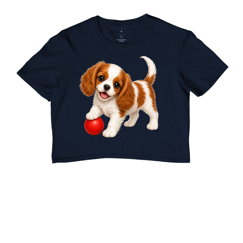 Cavalier King - Desenho Animado - Imagem 4