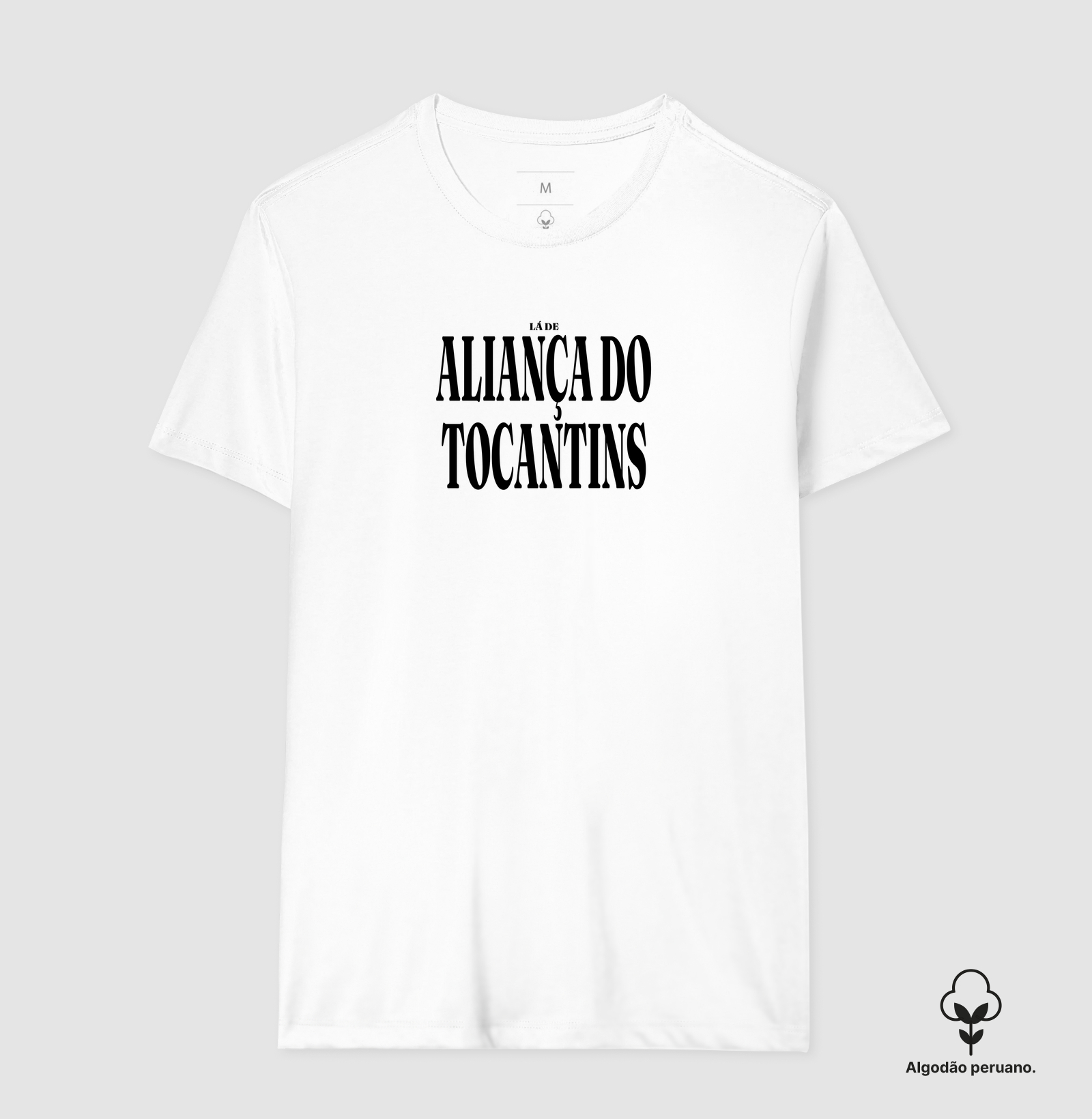 Aliança do Tocantins | Tipografia TO - Imagem 4