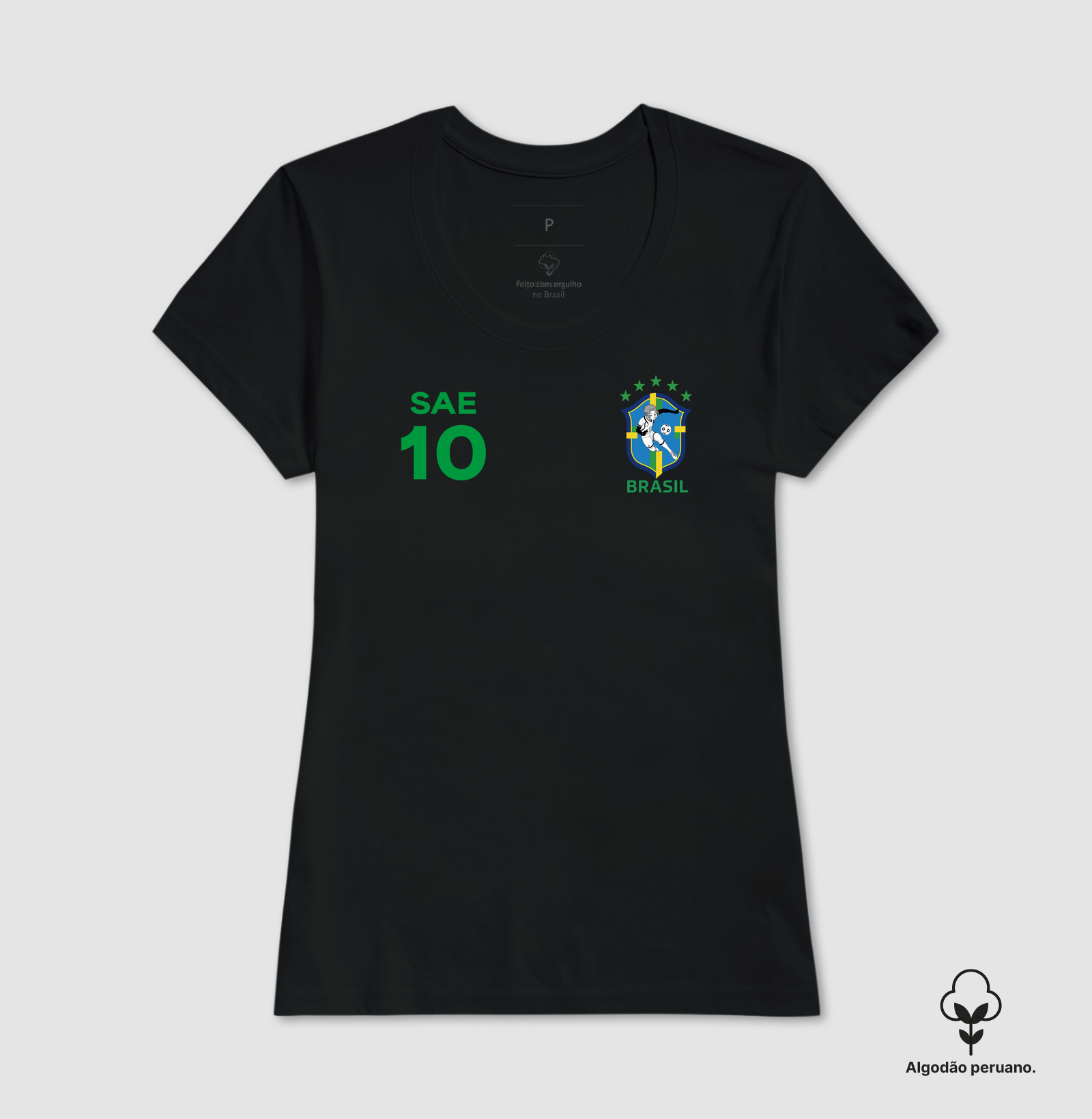 Camisa 7