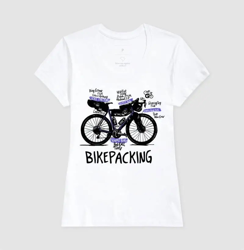 BIKE PACKING PEDAL & GO - Imagem 5