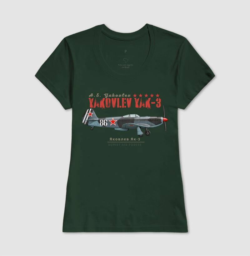 Yakovlev Yak-3 - Imagem 8