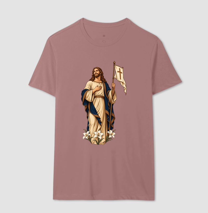 Cristo Ressuscitado - Cristo Vivo - Imagem 13