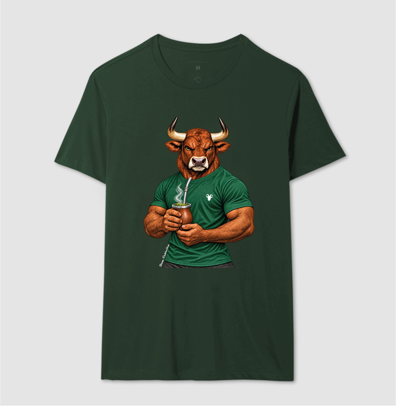 Camiseta Touro Gaúcho - Imagem 6