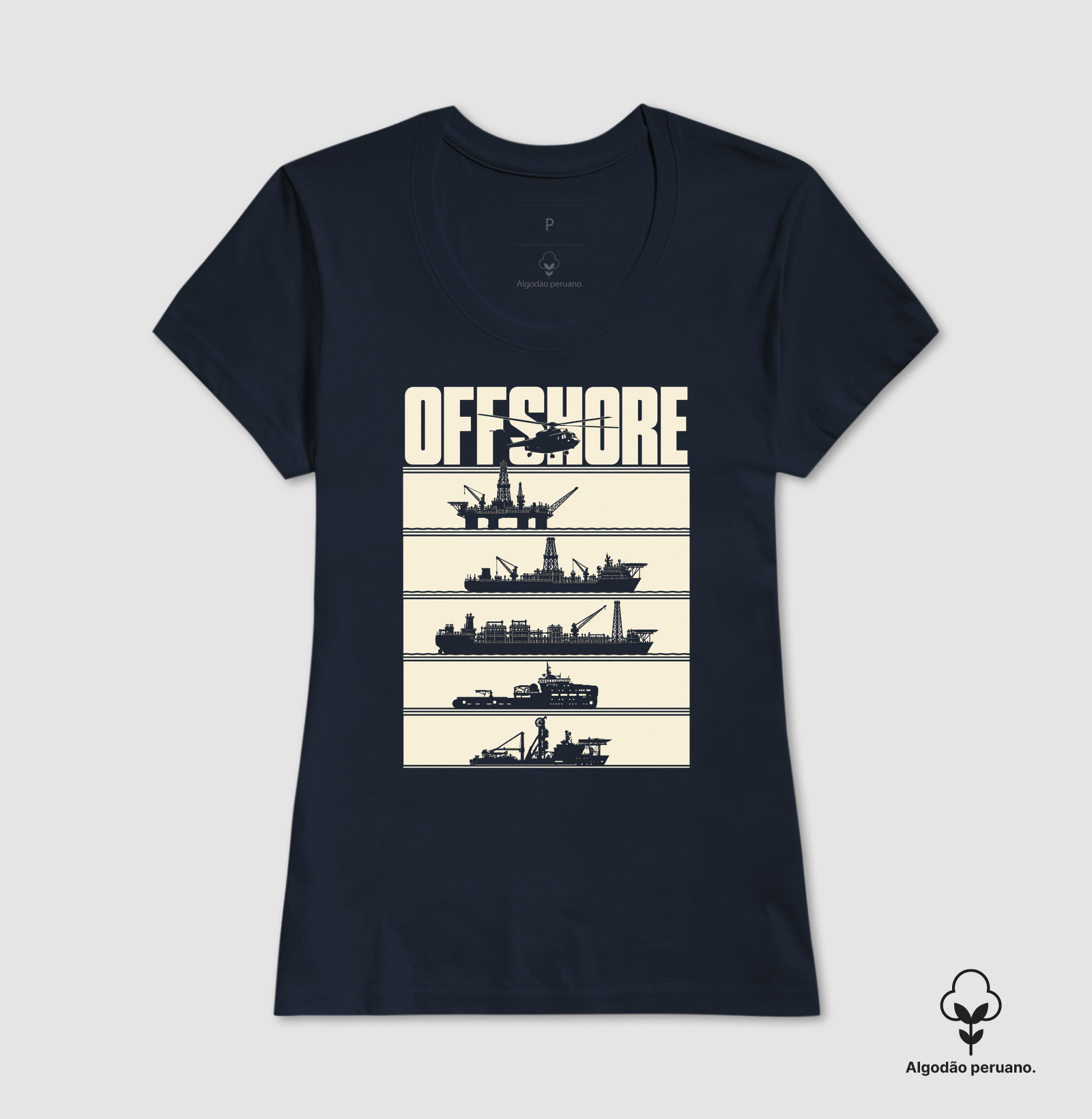 Offshore Operations Minimalista - Imagem 7