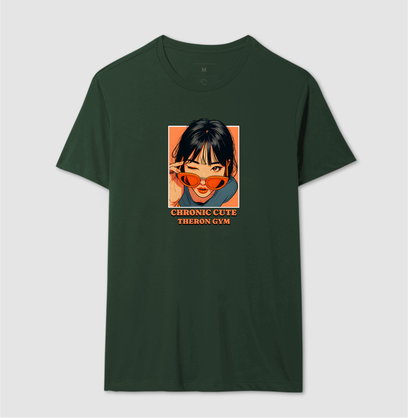 Camiseta THERON - Imagem 10