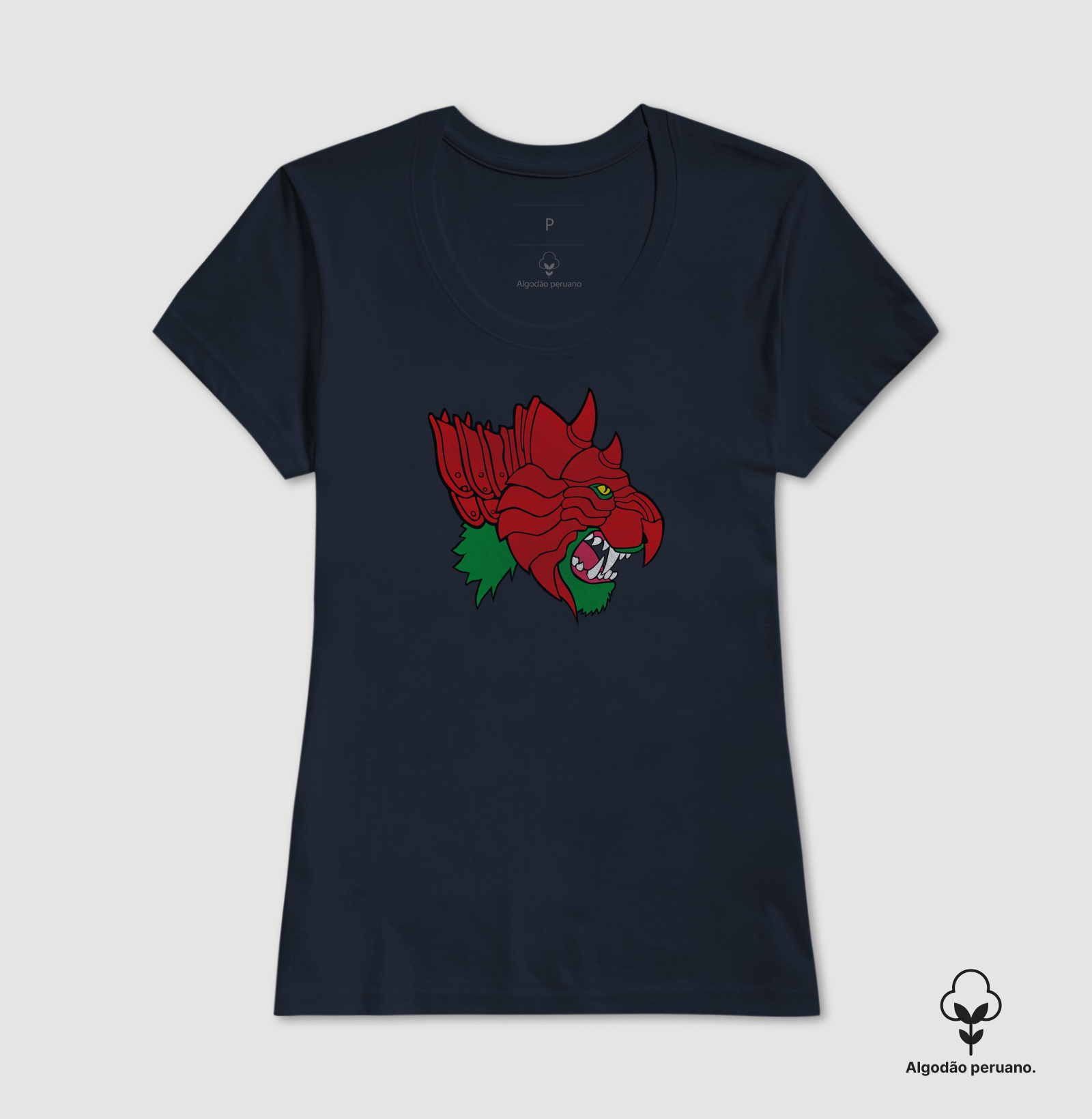 Camiseta House of Grayskull - Imagem 7