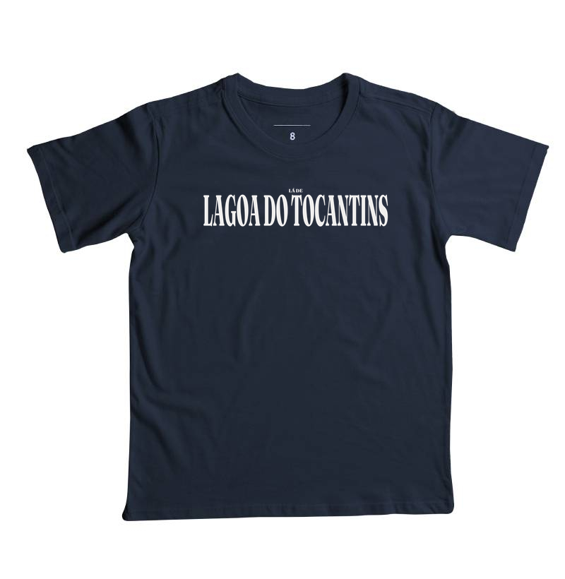 Lagoa do Tocantins | Tipografia TO - Imagem 3