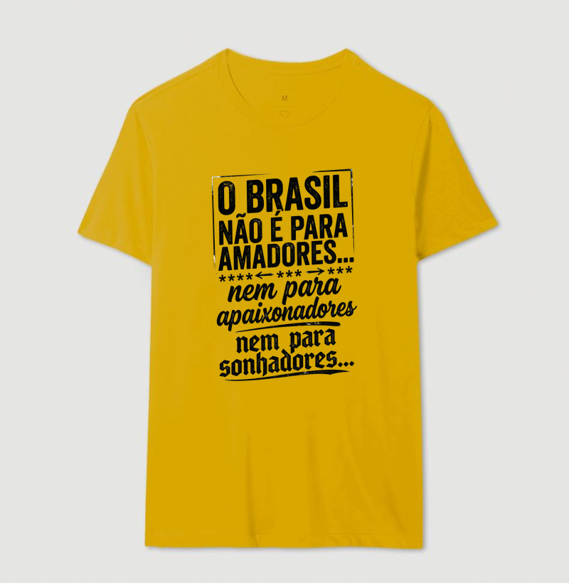 O Brasil Não é para Amadores - Imagem 8