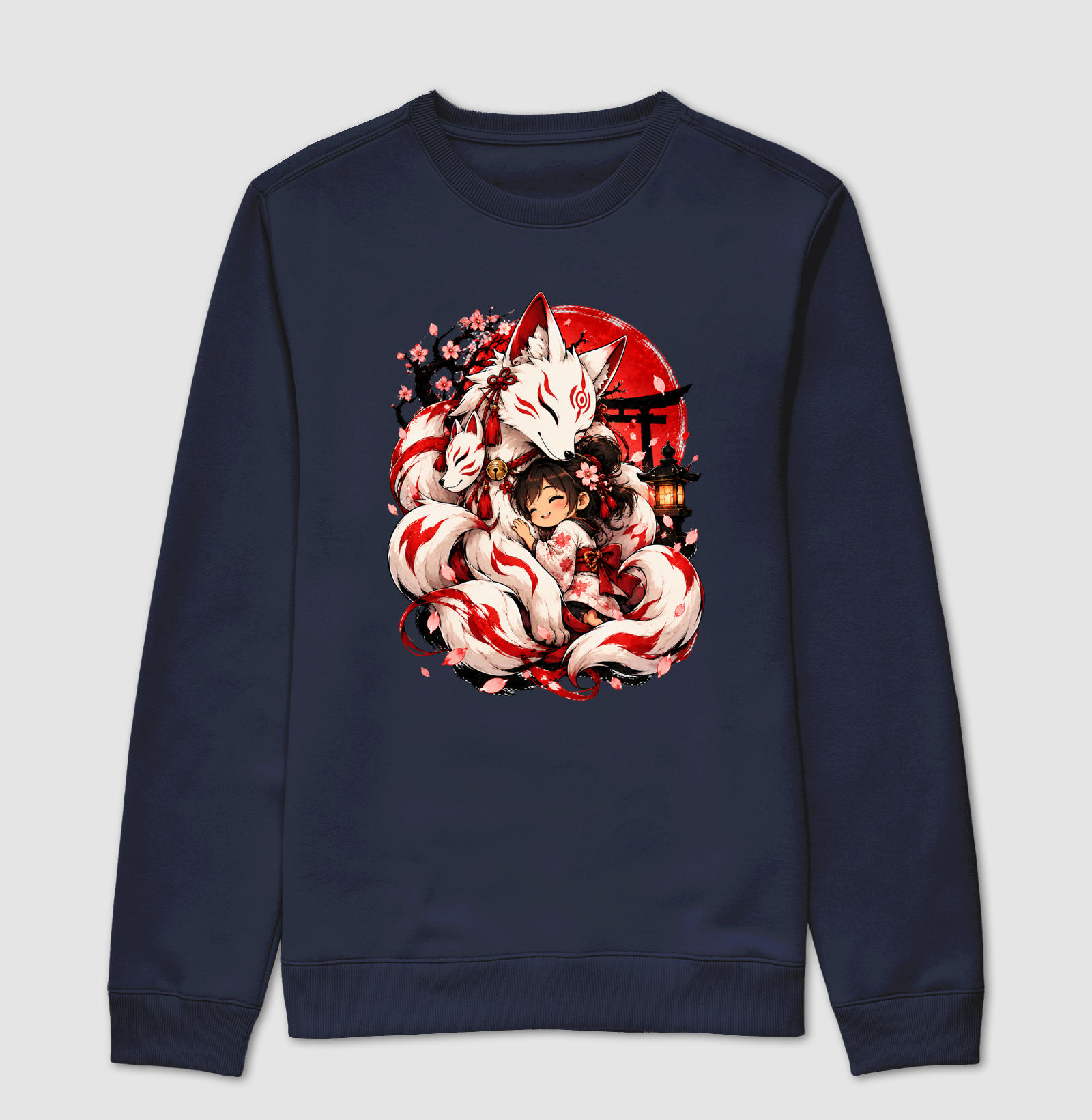 Abraço da Kitsune - Imagem 5