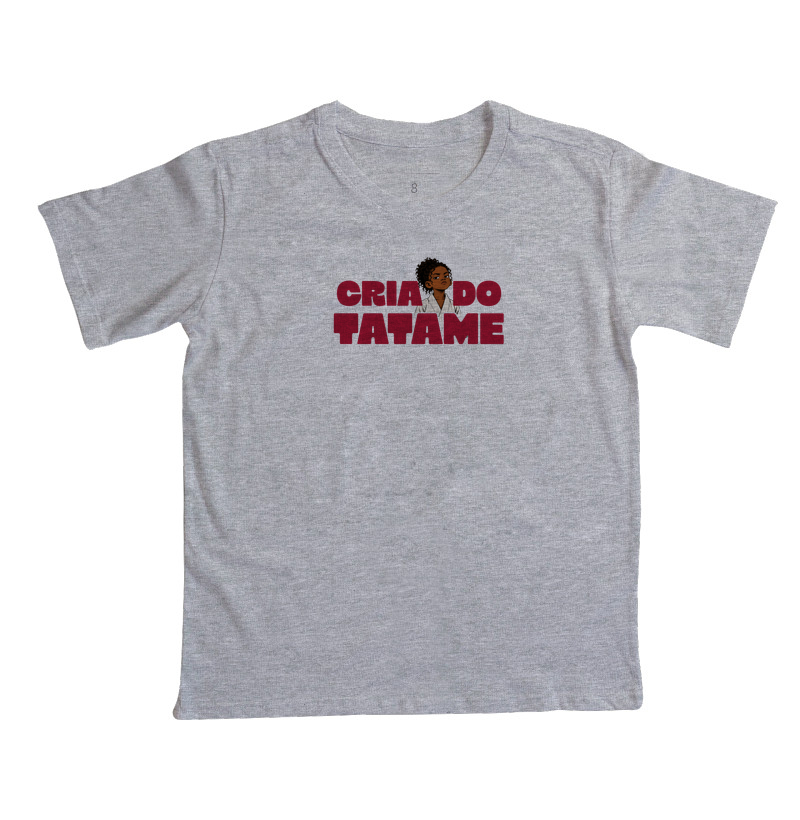 Cria do tatame, menina - Imagem 3