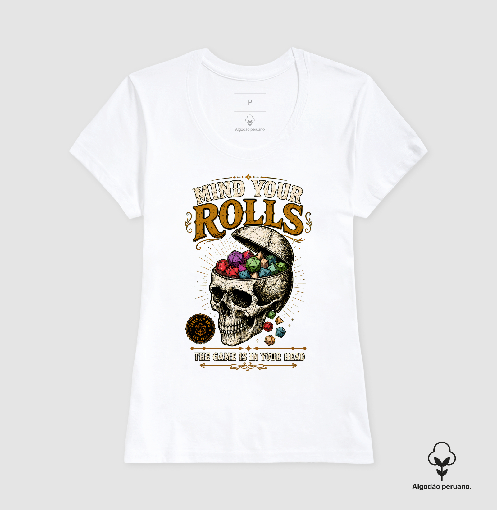 Mind Your Rolls - Imagem 6