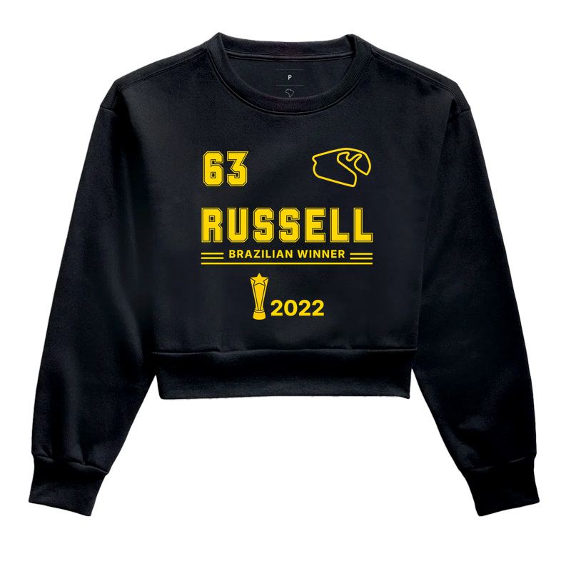 George Russell Brazilian Winner - Imagem 2