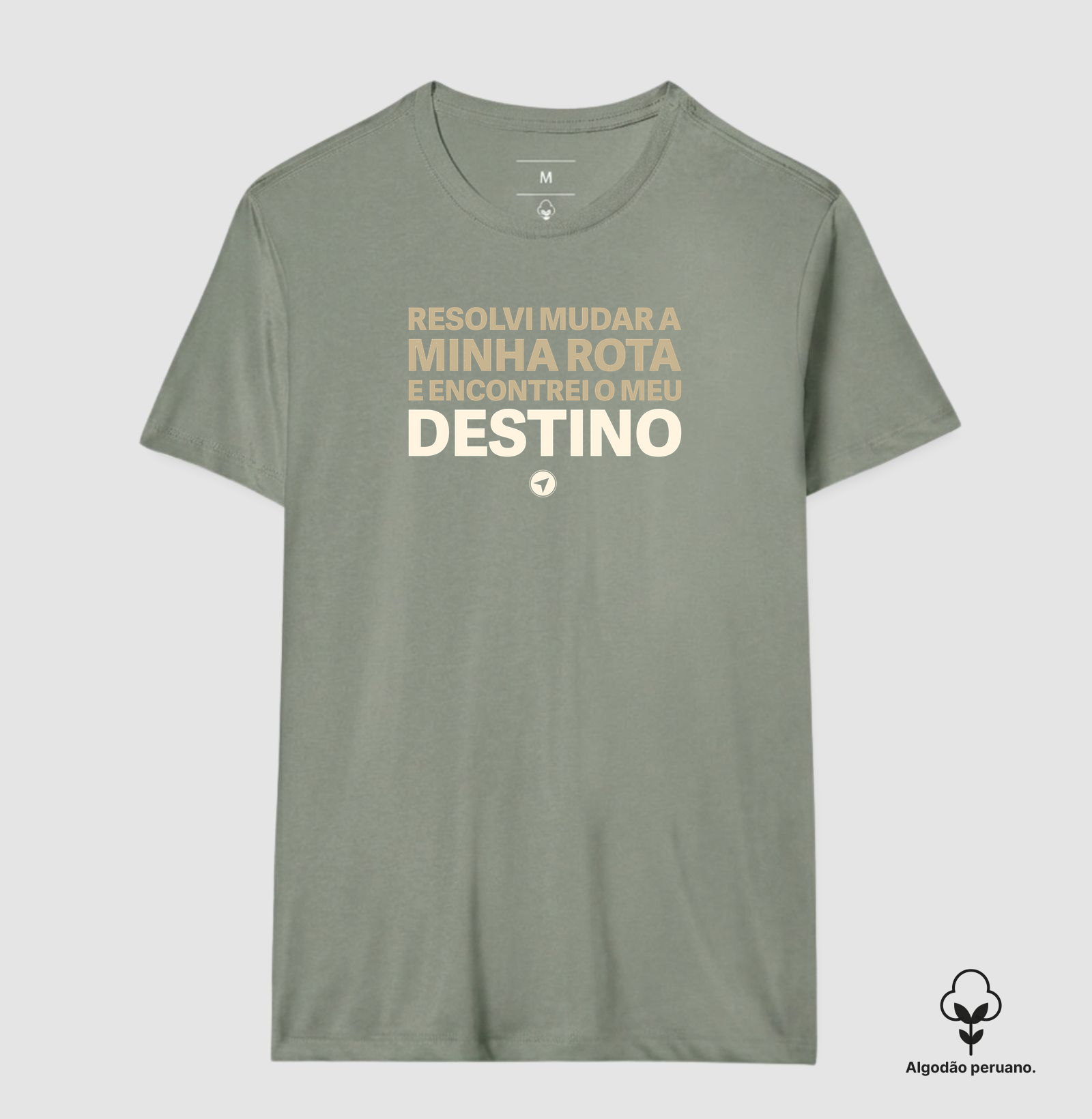 Mudei a Rota - Frases - Imagem 5