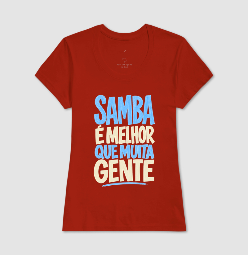 Samba é melhor que muita gente - Imagem 11