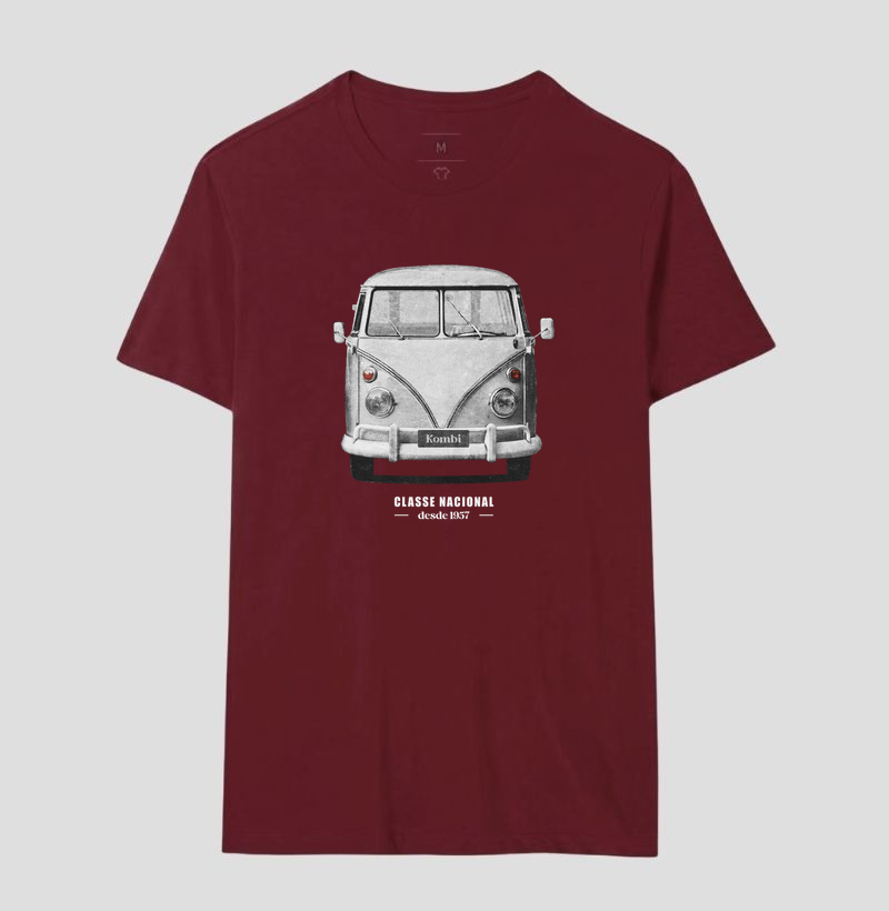 Kombi | Classe Nacional - Imagem 21