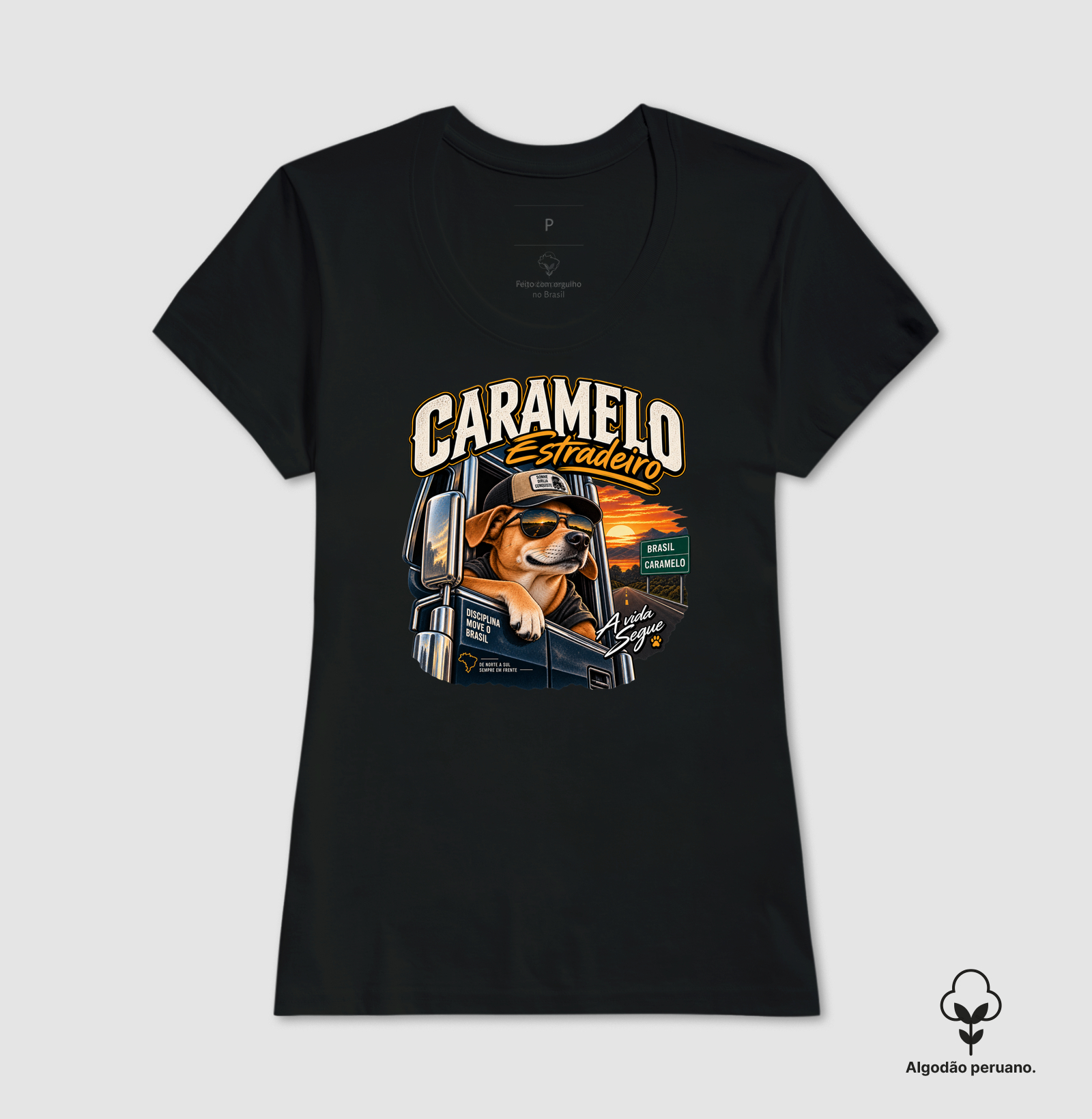 Caramelo Estradeiro - Imagem 4