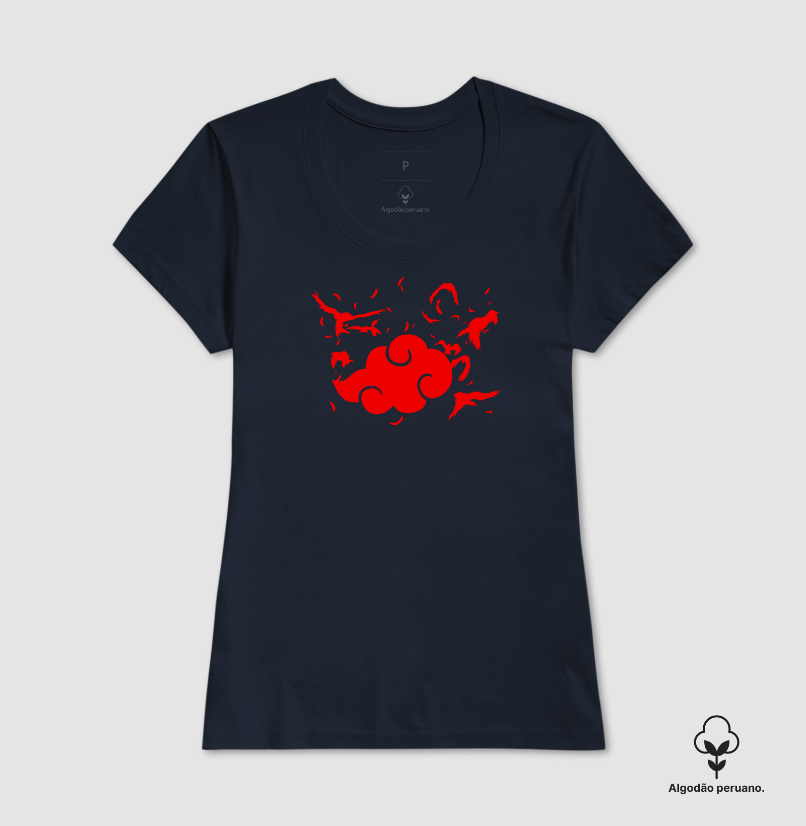 Akatsuki Nuvem Escarlate - Imagem 5