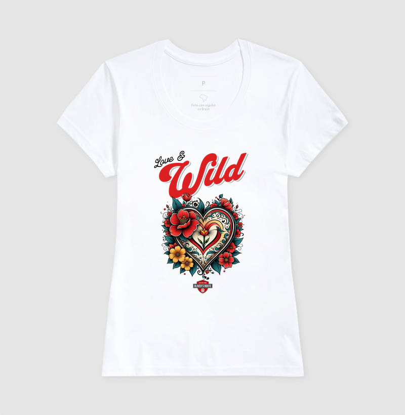 Love & Wild - Imagem 3