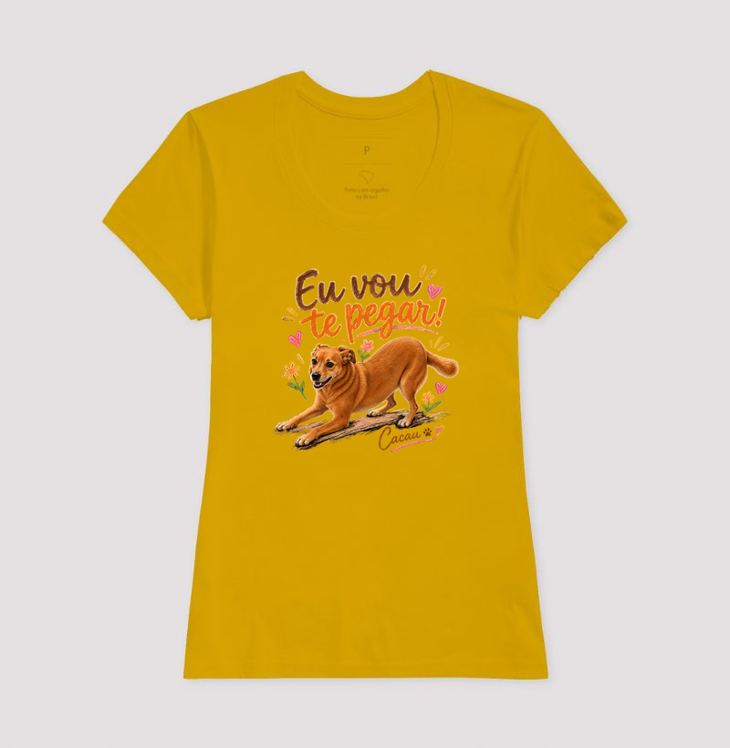 Cacau - Eu Vou Te Pegar! - Imagem 13