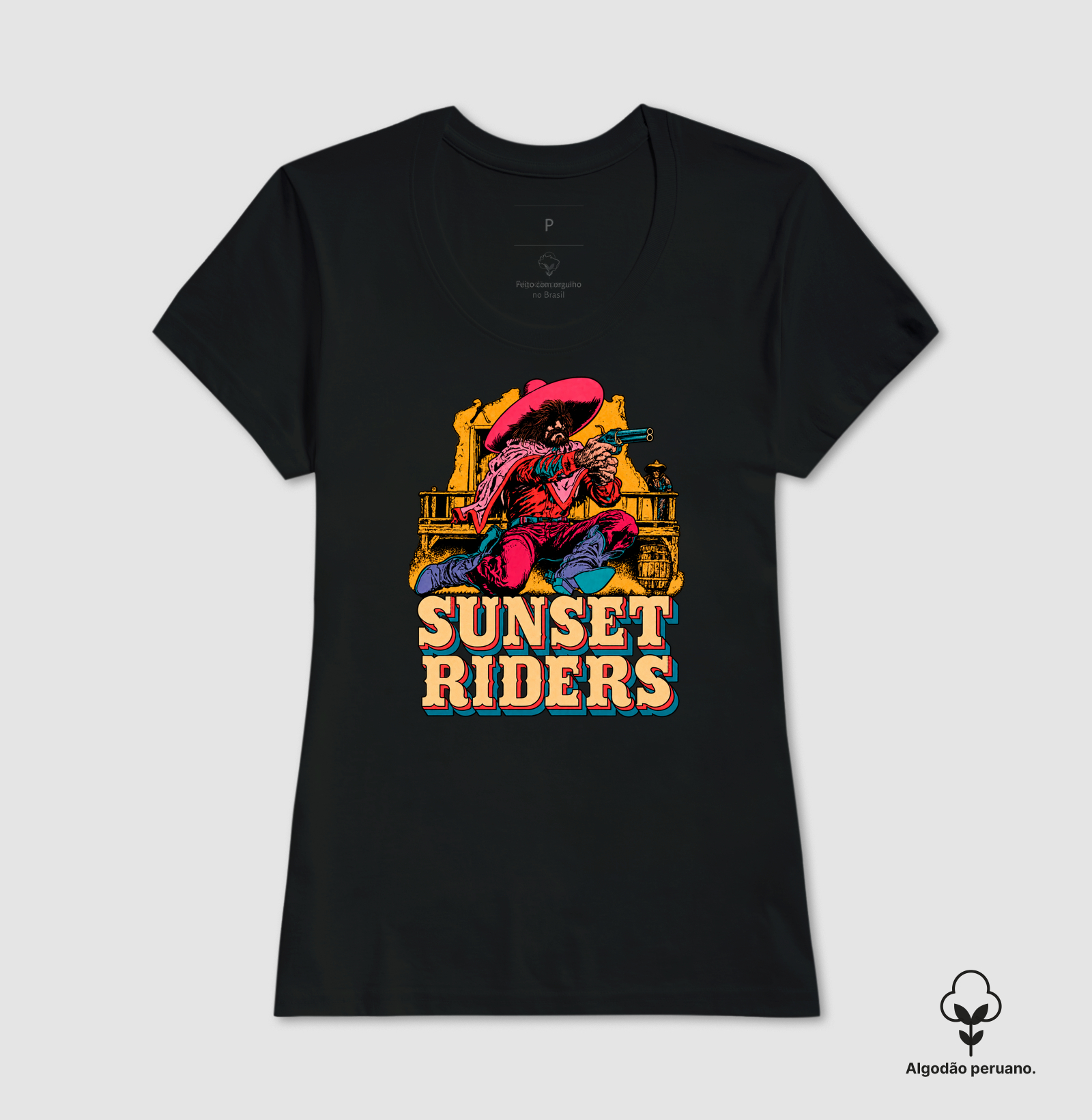 Sunset Riders  - Imagem 3