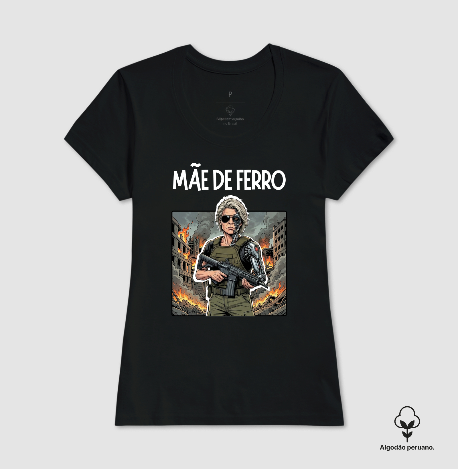 Camisa 2