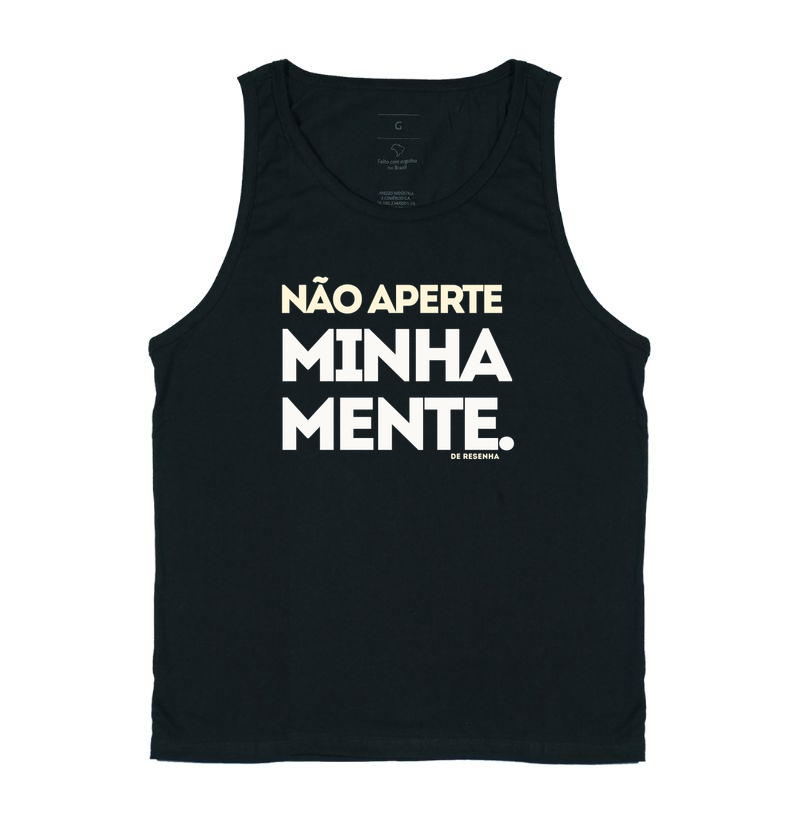 Não Aperte Minha Mente - Imagem 2