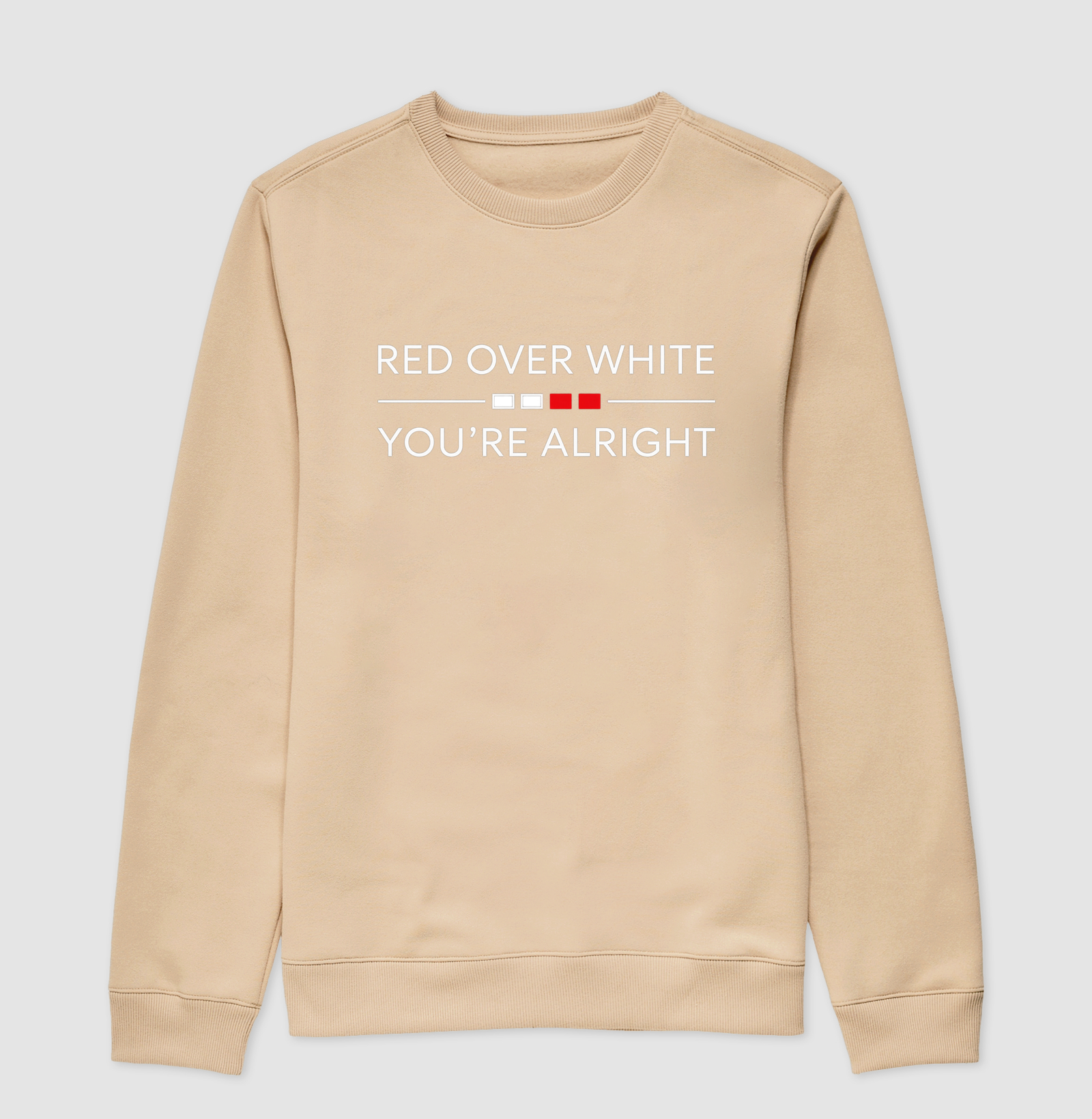Red Over White - You´re All Right - Imagem 2