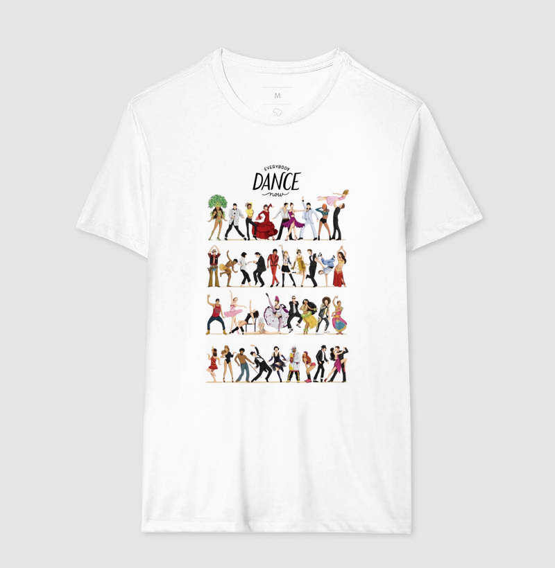 Everybody dance now! - Imagem 4