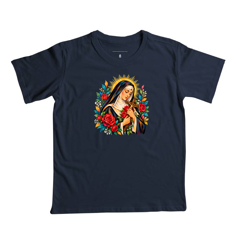 Santa Rita de Cássia em cores - Imagem 5