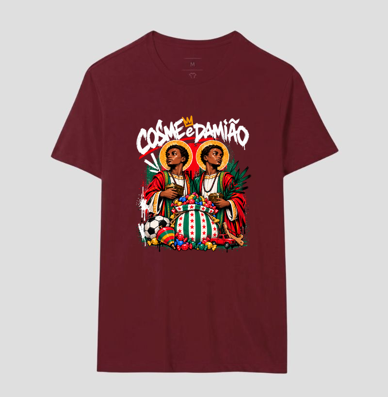 Cosme e Damião Street - Imagem 14