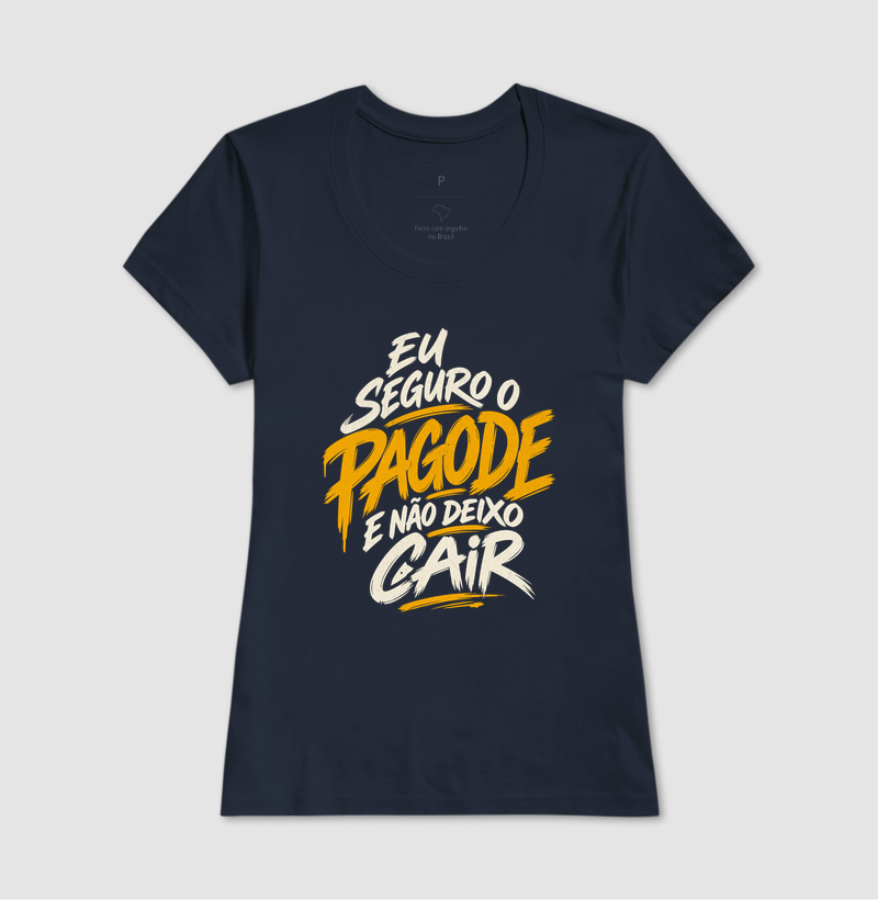 Eu seguro o pagode e não deixo cair - Imagem 7