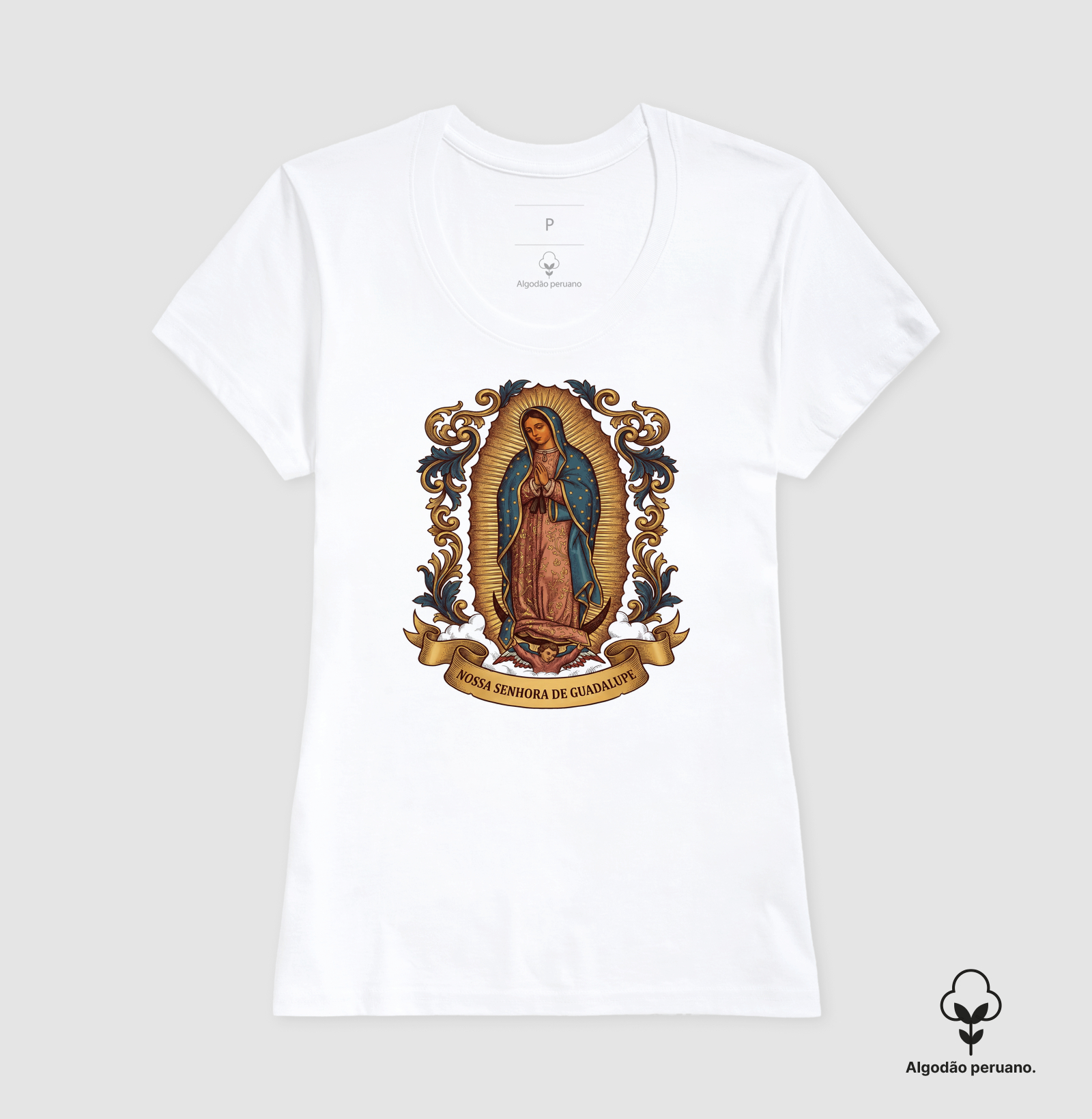 Nossa Senhora de Guadalupi - Imagem 6