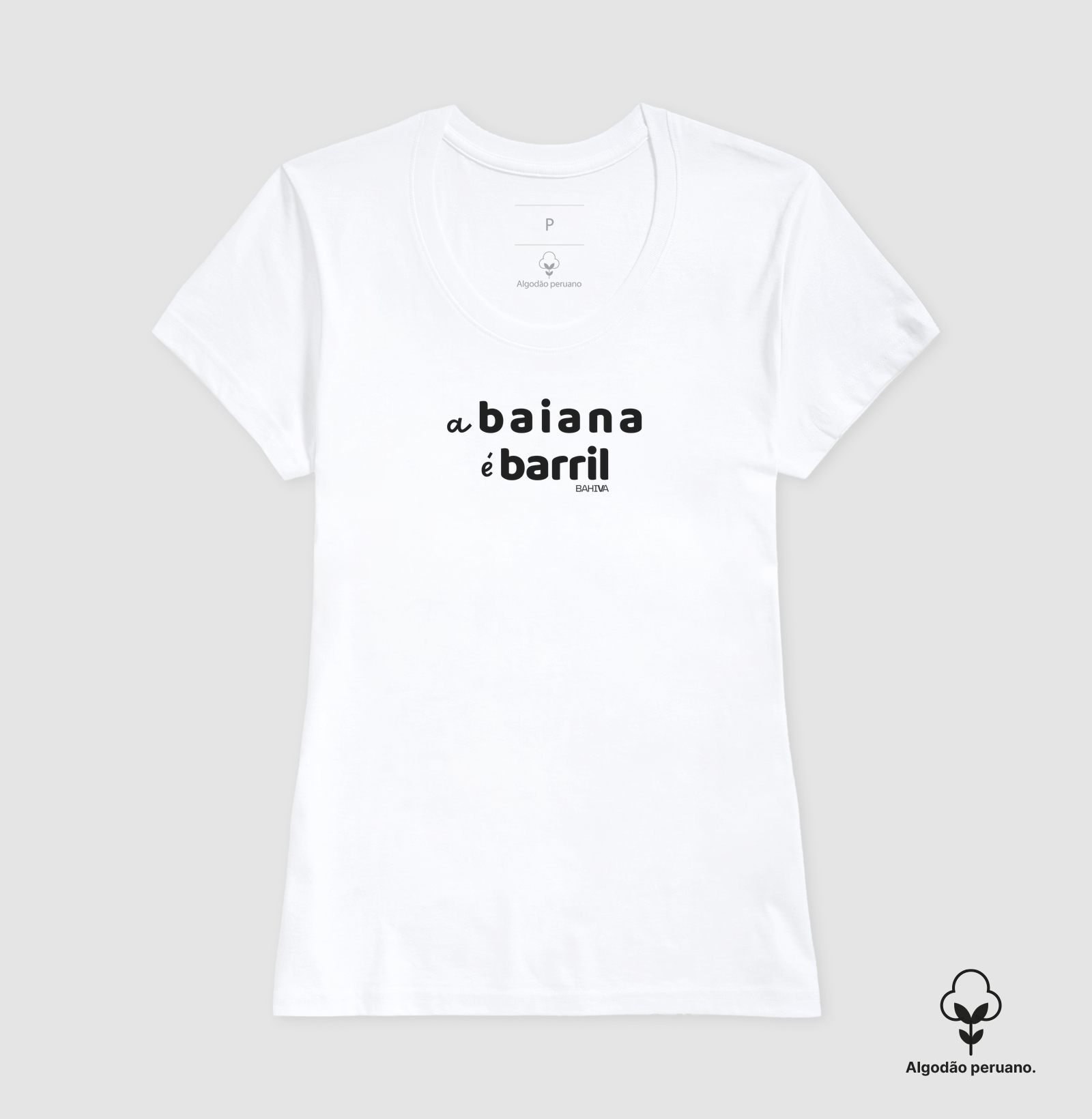A baiana é barril - Imagem 7