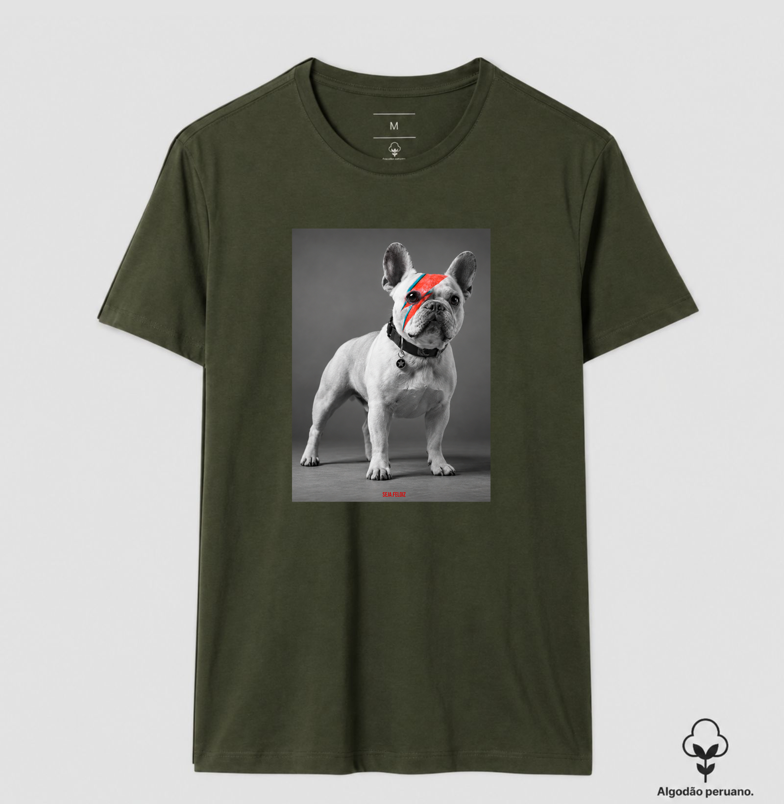 Glam Rock Frenchie ⚡ - Imagem 9