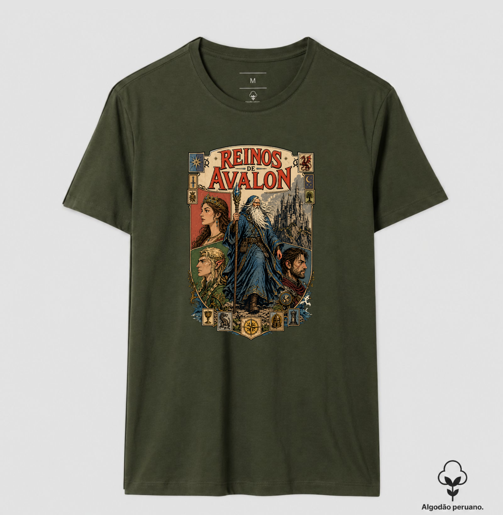 Reinos de Avalon - Imagem 9