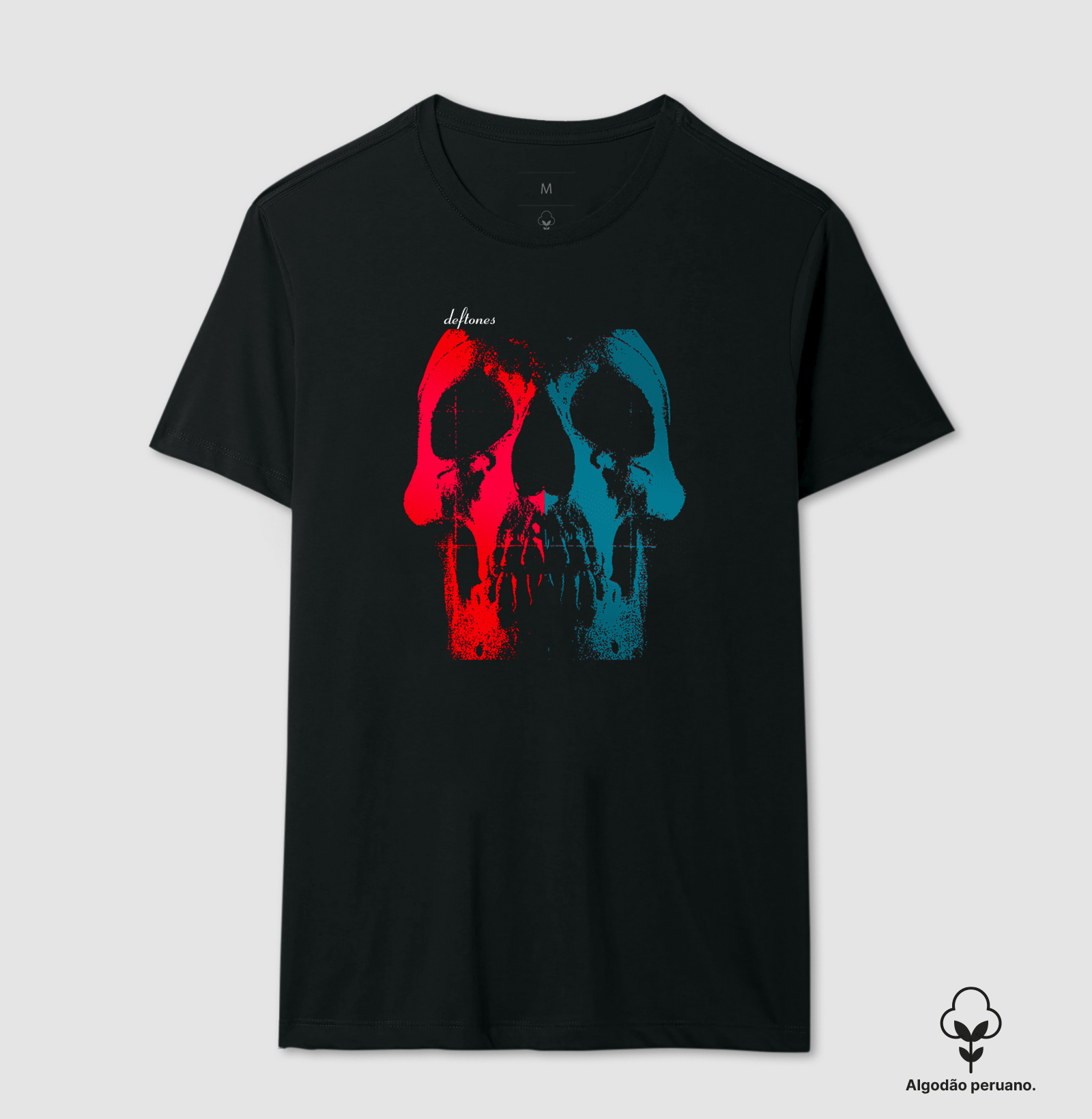 Camiseta Premium - Deftones - Imagem 2