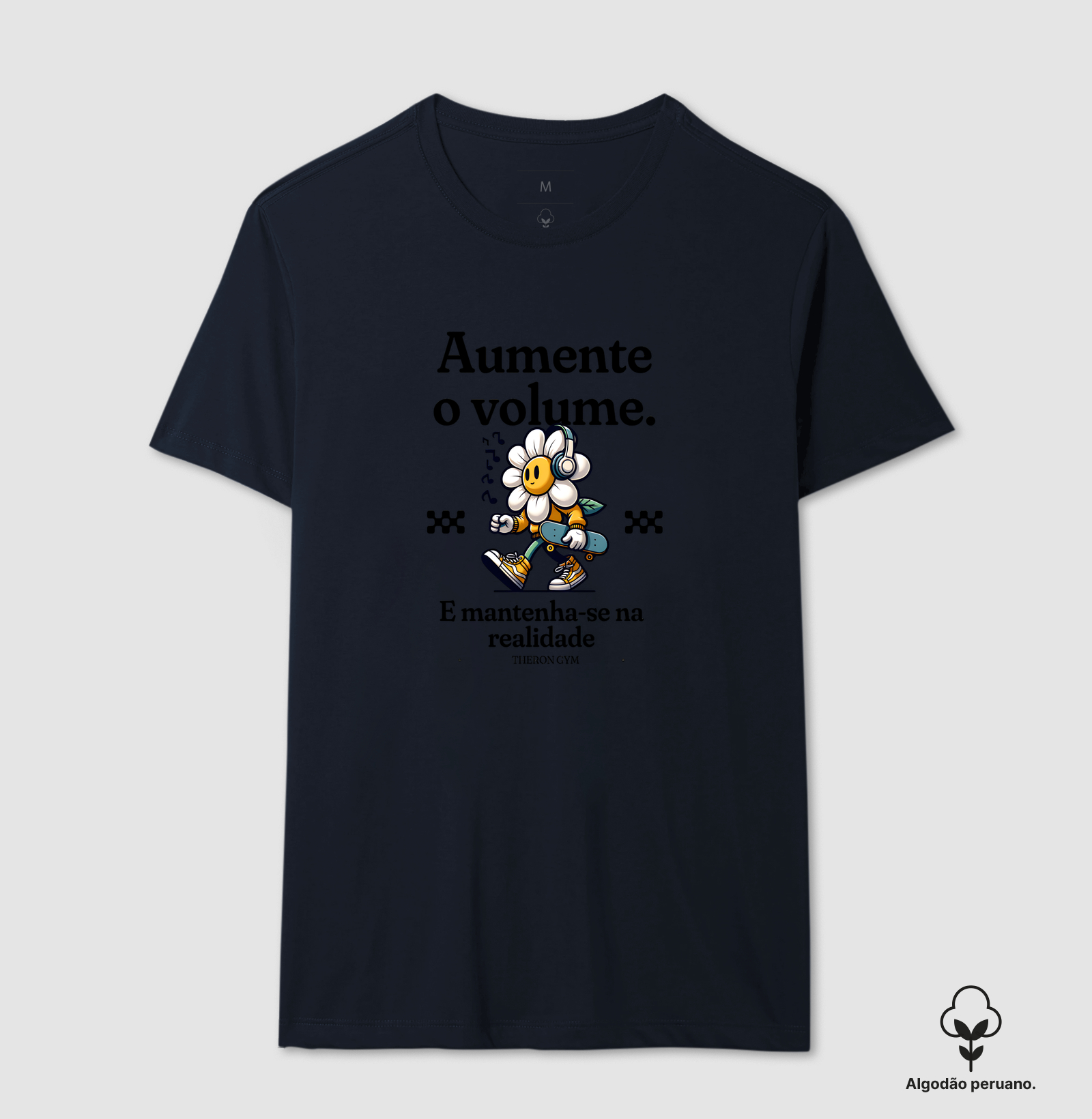 Camiseta premium THERON  - Imagem 6