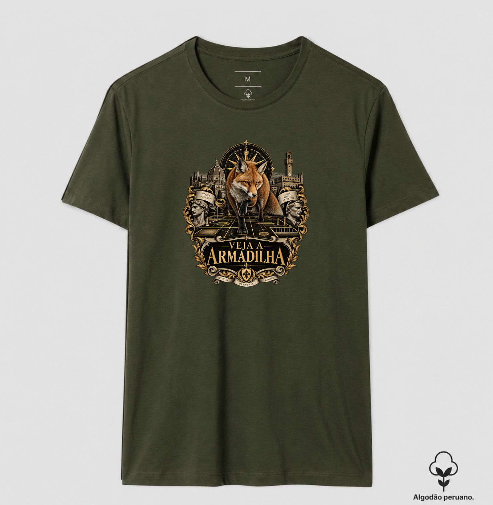 Maquiavel - Veja a Armadilha - Imagem 8