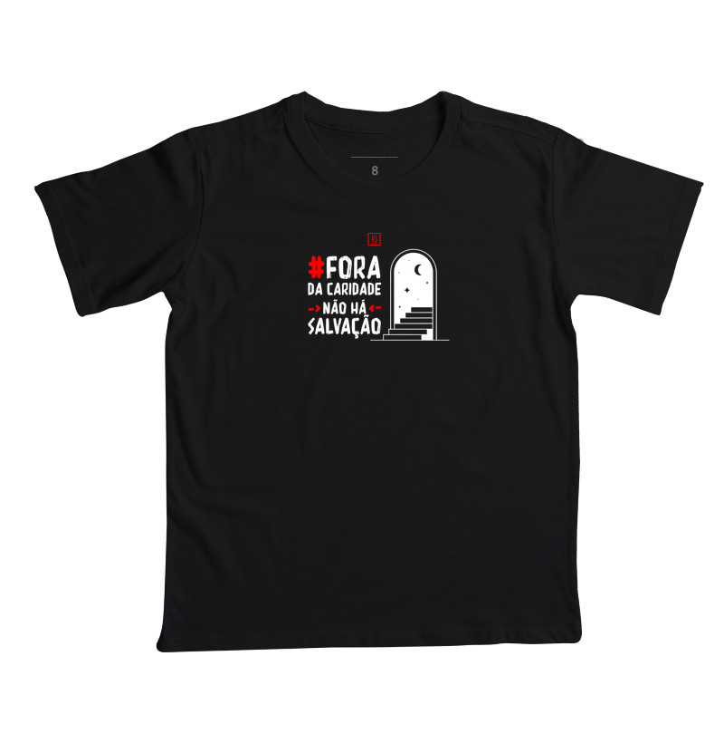 Camiseta Caridade é o Caminho - Imagem 2